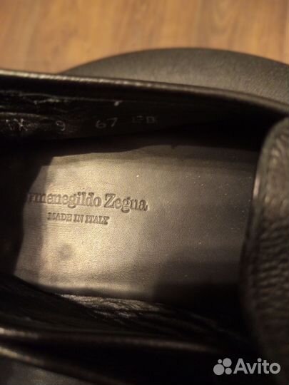 Ботинки мужские