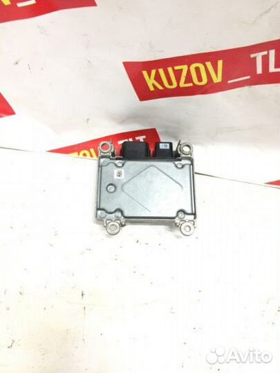 Блок управления AIR BAG Mazda 3 BK 1.6 2005