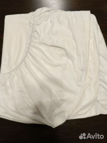 Наматрасник прорезиненный 90х200 Икея