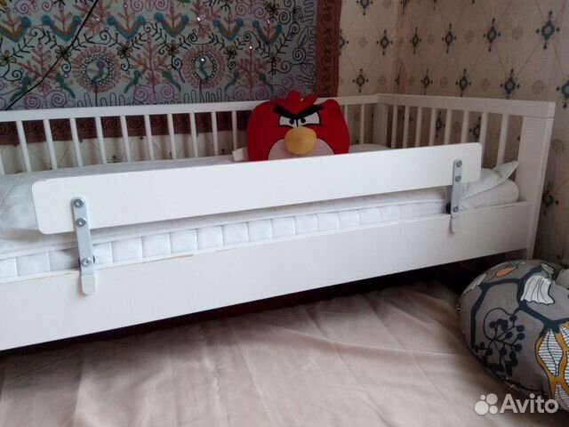 Детская кровать IKEA sultan lade