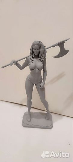 Фигурка (миниатюра) Woman death