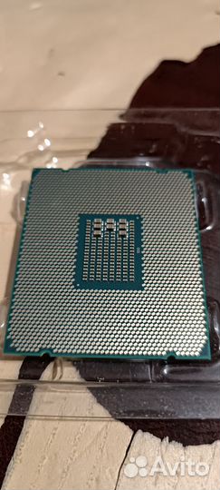 Процессор Xeon 2660 v4