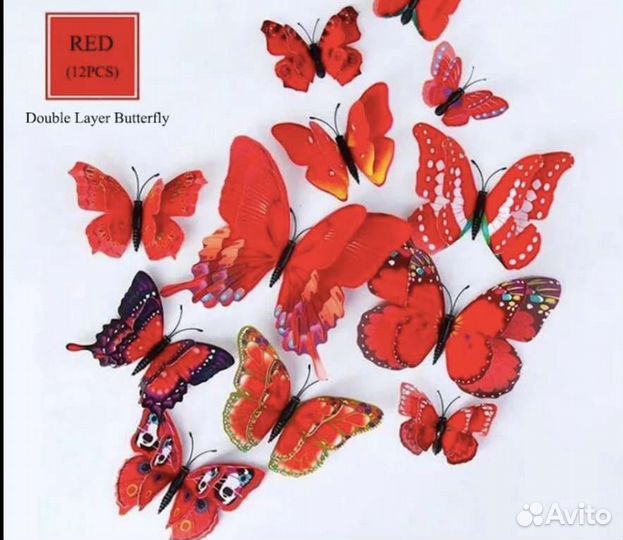 Наклейки - магниты 