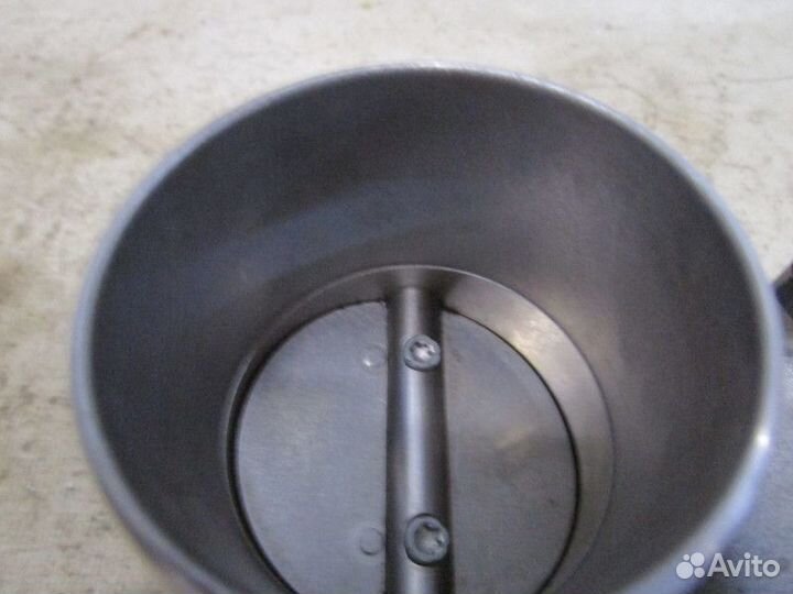 Заслонка дроссельная электрическая Ford Focus III