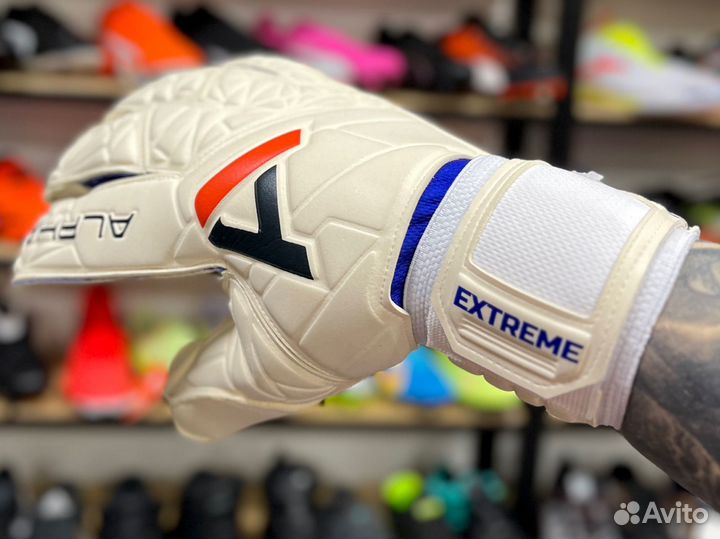 Перчатки вратарские AlphaKeepers Expert RF