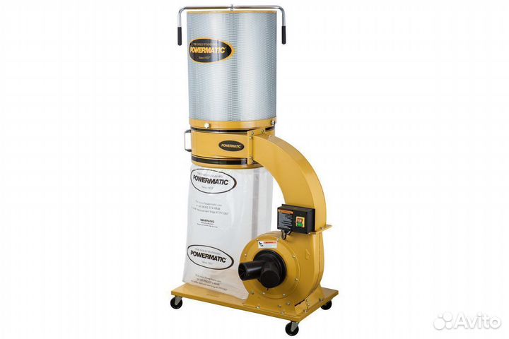 Вытяжная установка Powermatic PM1300CK-M 230В