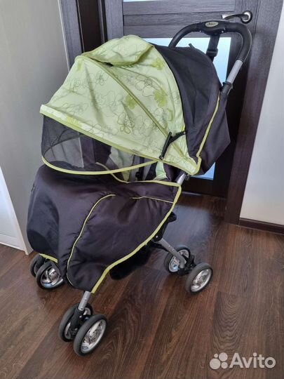 Прогулочная коляска jetem