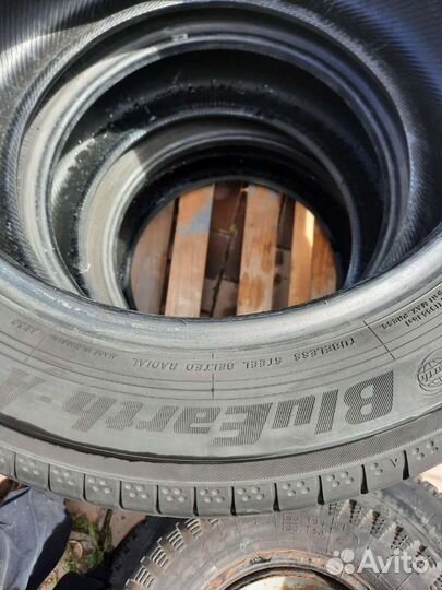 Yokohama BluEarth-A AE-50 205/55 R16