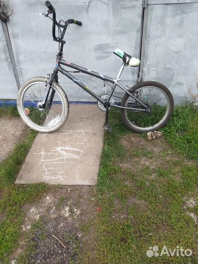 Велосипед вмх