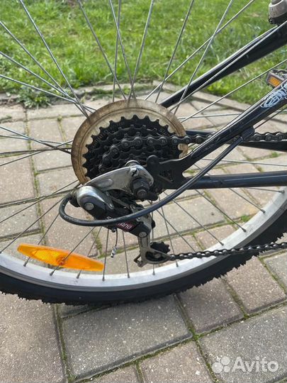 Продам велосипед Matrix Author