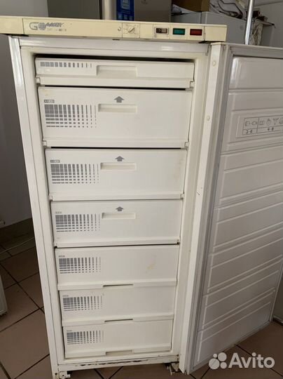 Морозильная камера