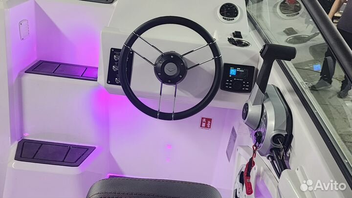 Victory 570 Cruise /mercury F115 xL pro xs CT