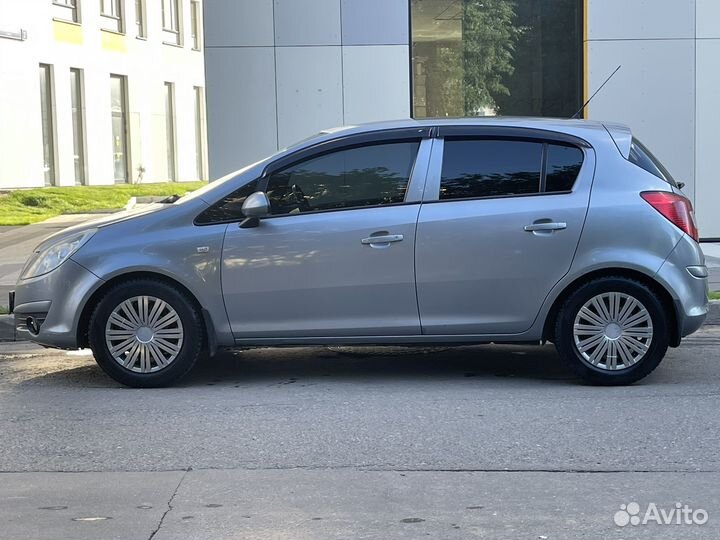 Opel Corsa 1.4 AT, 2007, 226 315 км