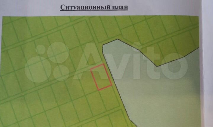 Участок 10 сот. (СНТ, ДНП)