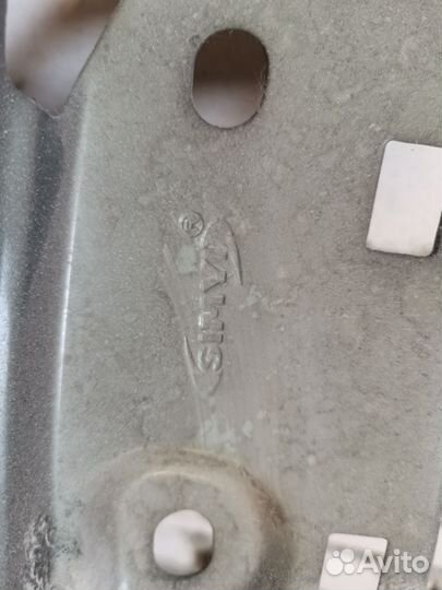 Крыло правое VW Polo