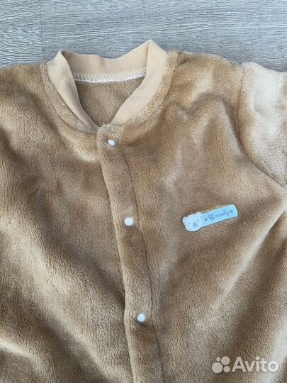 Одежда для малыша, детский комбинезон, р-р 74