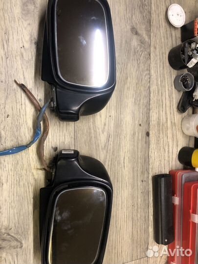 Зеркало subaru forester sg 5