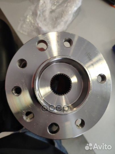 Ступица колеса перед лев EB5682 DJB