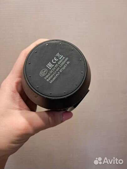 Блютуз колонка