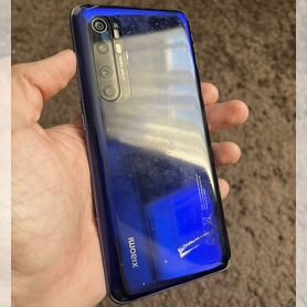 Xiaomi Mi Note 10 Lite, 6/128 ГБ