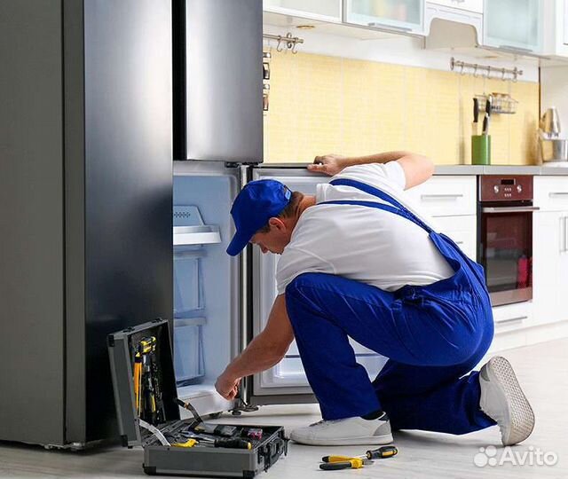 Ремонт Холодильников в Таганроге и пригороде беспл