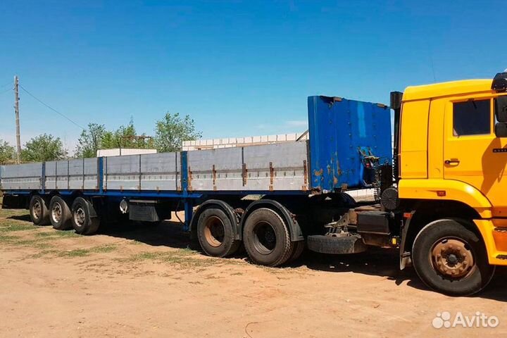 Услуги длинномера