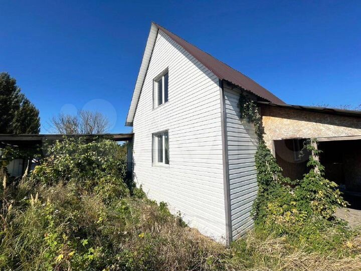 Дом 161,5 м² на участке 15,3 сот.