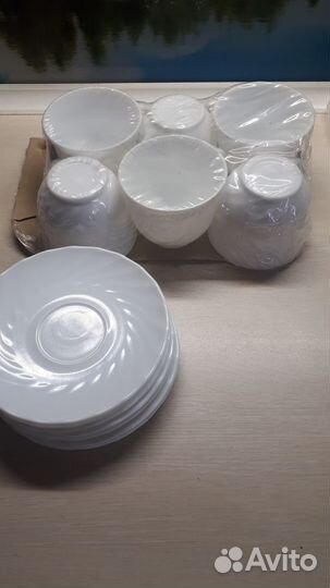 Чайные и кофейные пары