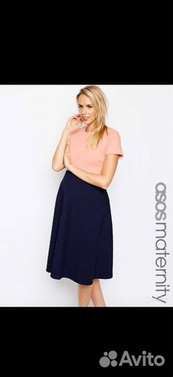 Платье ASOS для беременной
