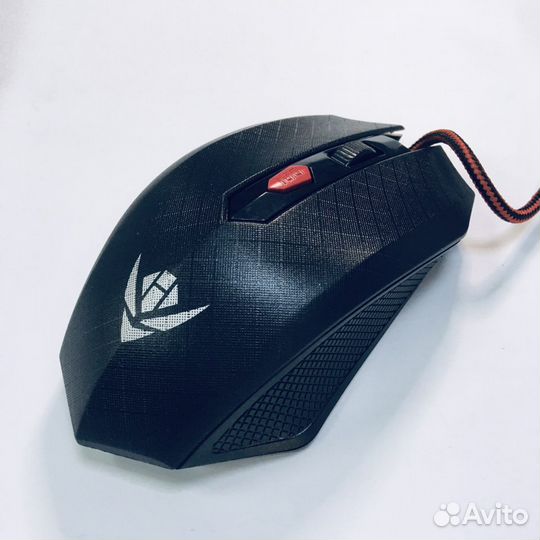 Игровая мышка MOG 08 Nakatomi проводная