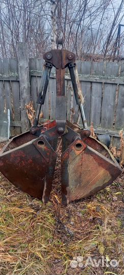 Продам грейферный ковш