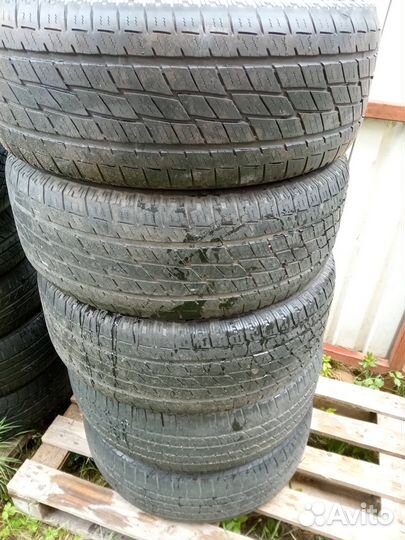 Bridgestone Dueler H/T 684II 255/60 R18