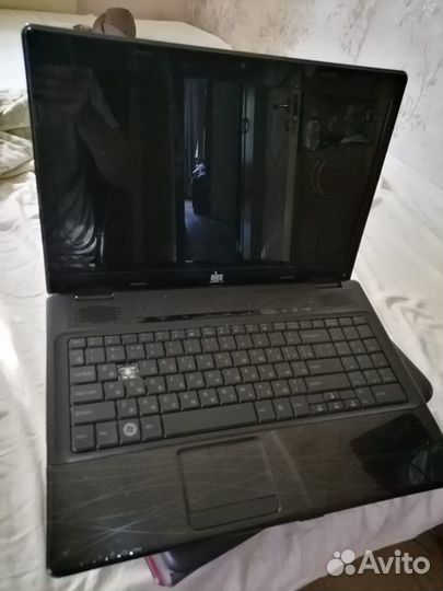 Ноутбук на запчасти Samsung Acer dns asus apple
