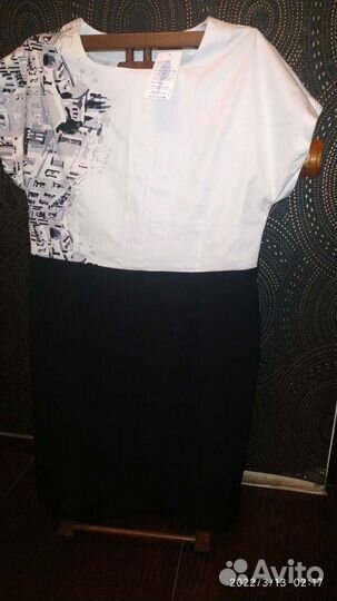 Платье СССР