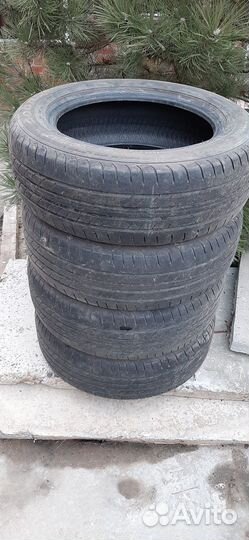 Goodyear EfficientGrip Compact 205/60 R16