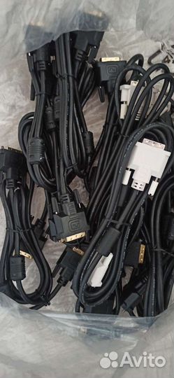 Кабели, удлинители, переходники шлейфы