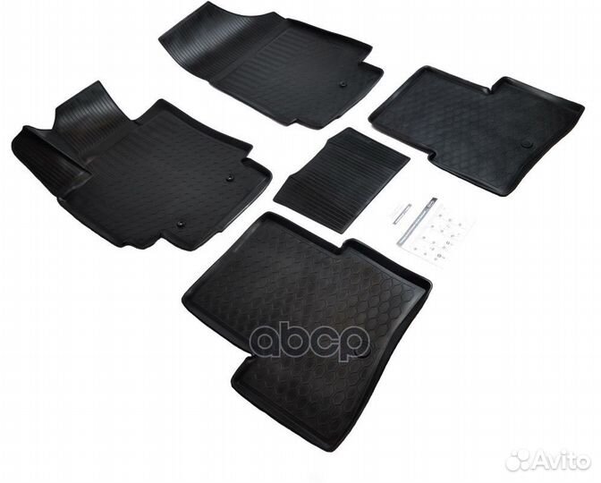 Коврики 2008505PL comfort