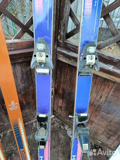 Беговые горные лыжи head classic 2100 tisa рекорд