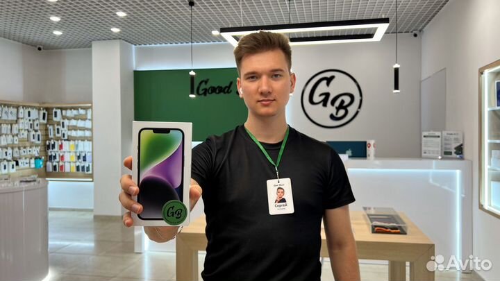iPhone 15 Pro, 128 ГБ