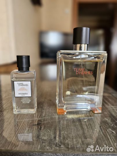 Terre d'hermes Hermes