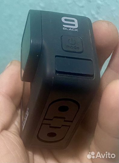 Камера gopro hero 9 Black