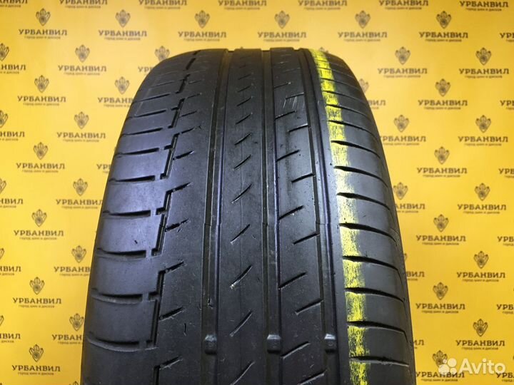 Continental PremiumContact 6 235/60 R18 103V