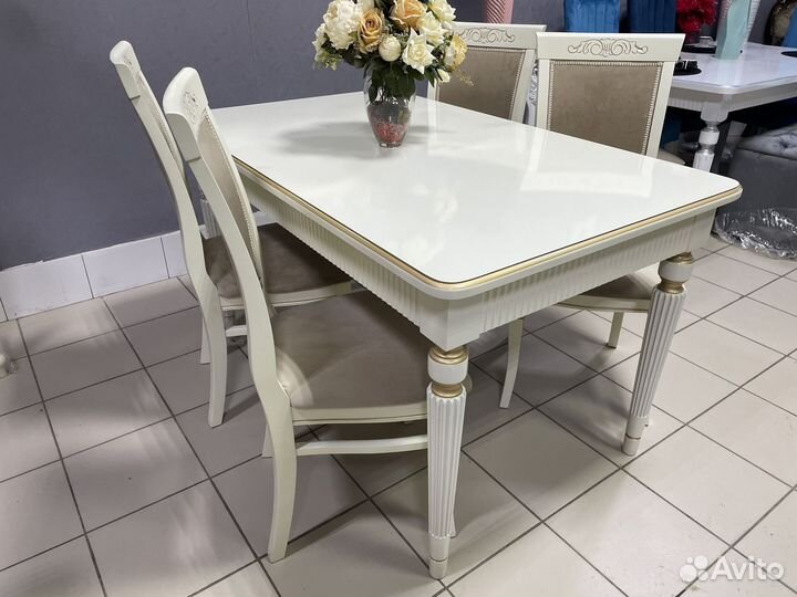 Столы Стулья