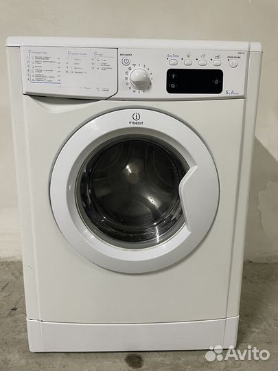 Indesit 5 кг