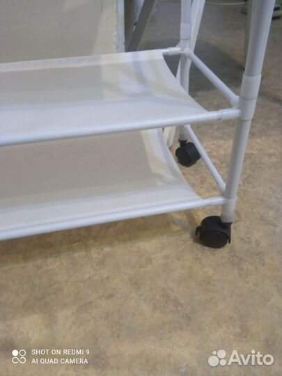 Этажерка, вешалка