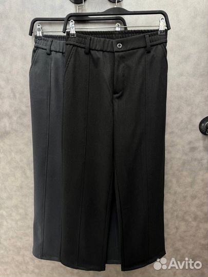 Широкие штаны Old money стиль