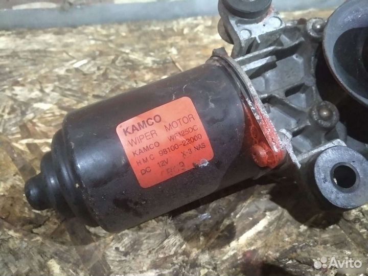 Моторчик дворников Hyundai Accent 1 1996