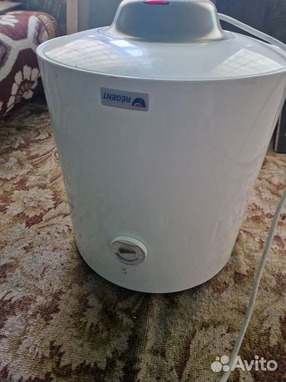 Бойлер водонагреватель 50 литров бу