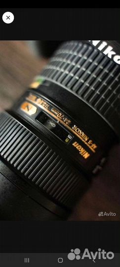 Фотоаппарат Nikon 750D