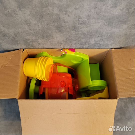 Игрушка для детей Волшебная мороженица новая